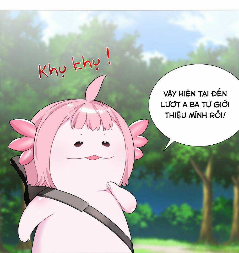 My Harem Grew So Large, I Was Forced to Ascend Chapter 49.6 trang 13