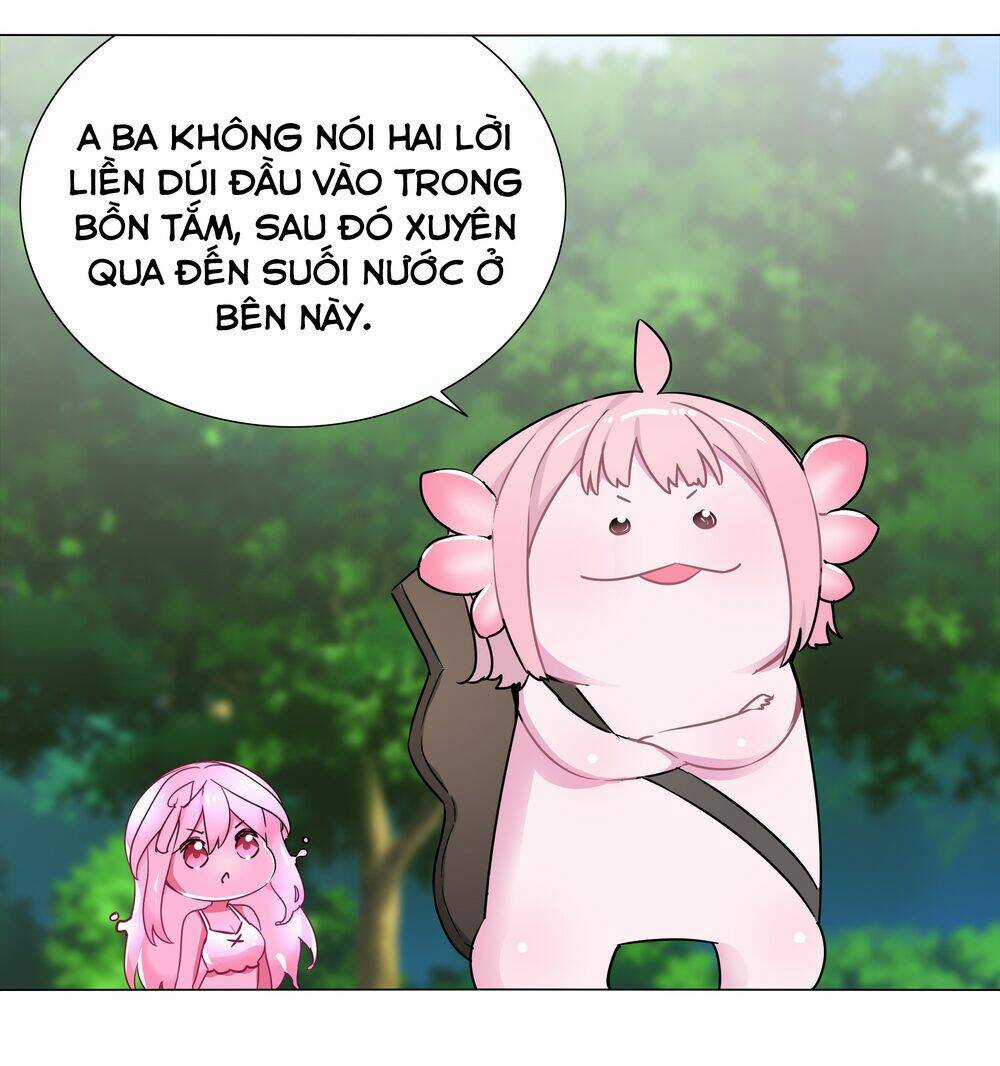 My Harem Grew So Large, I Was Forced to Ascend Chapter 49.6 trang 21