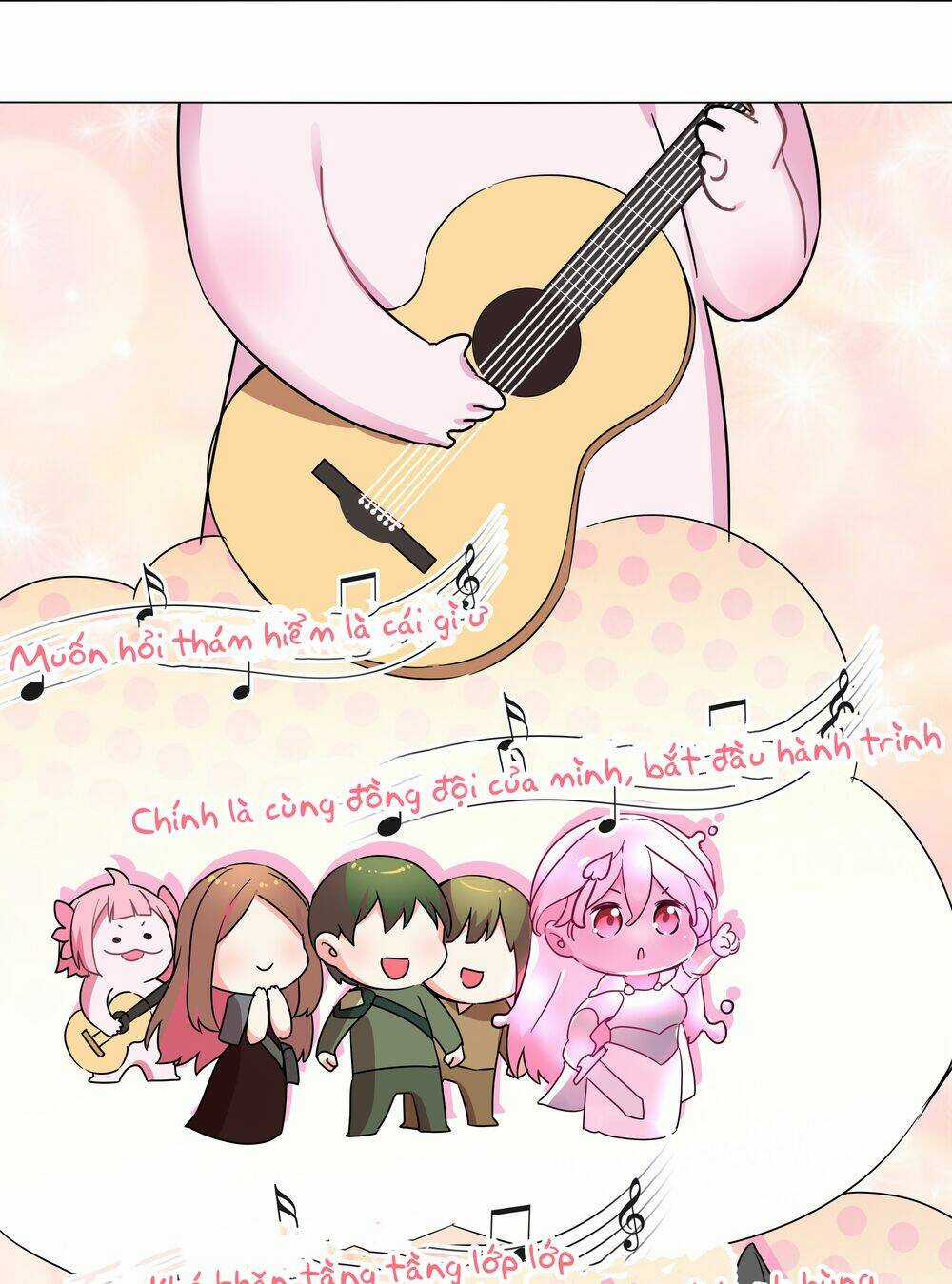 My Harem Grew So Large, I Was Forced to Ascend Chapter 49.6 trang 25