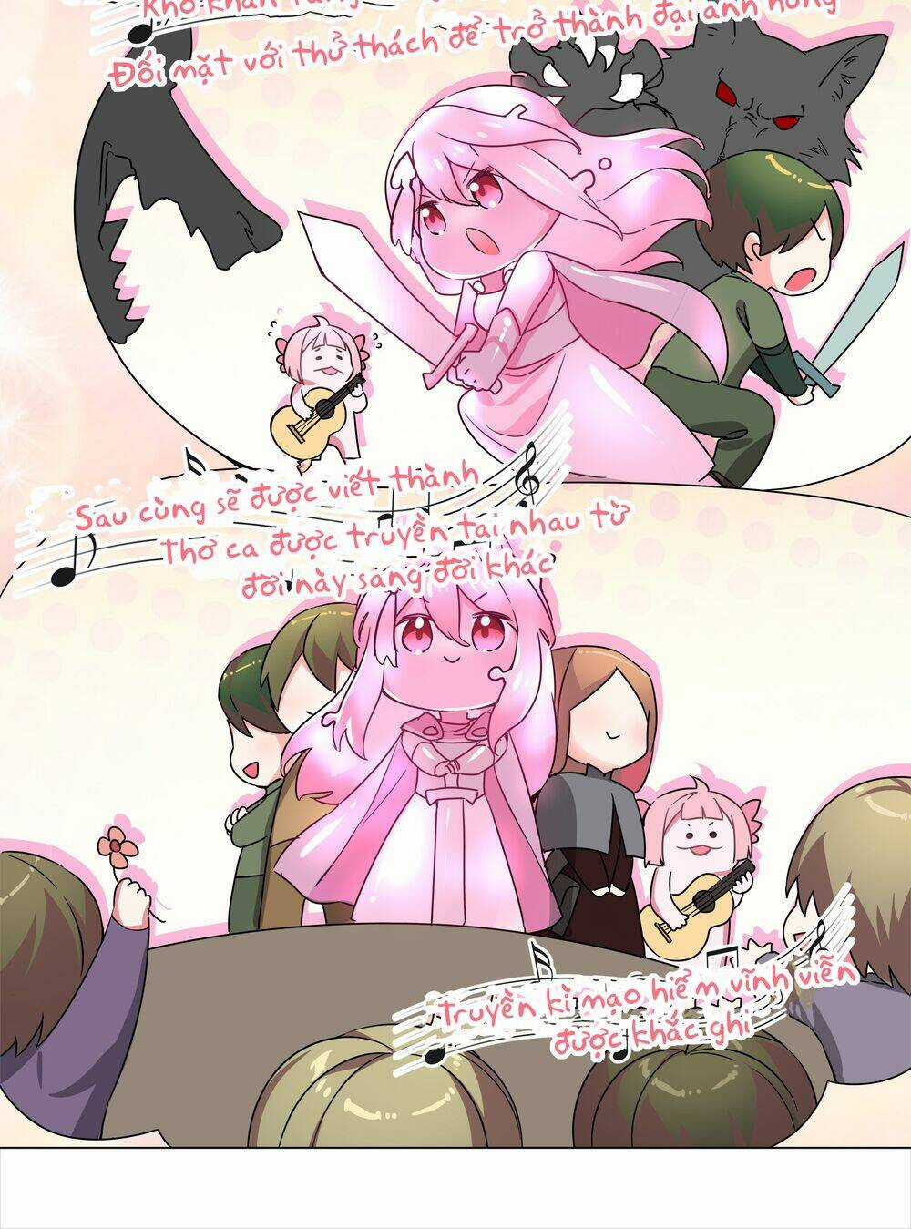 My Harem Grew So Large, I Was Forced to Ascend Chapter 49.6 trang 26