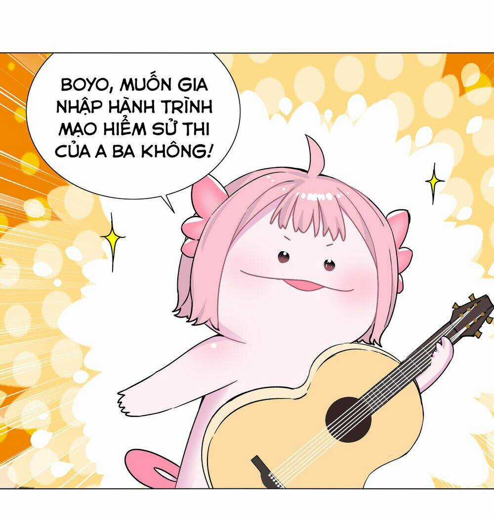 My Harem Grew So Large, I Was Forced to Ascend Chapter 49.6 trang 27