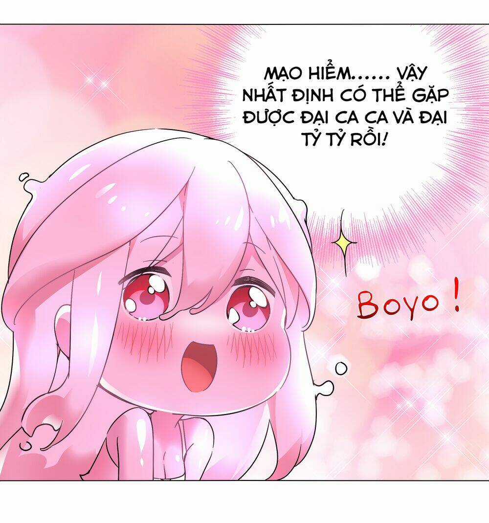 My Harem Grew So Large, I Was Forced to Ascend Chapter 49.6 trang 28