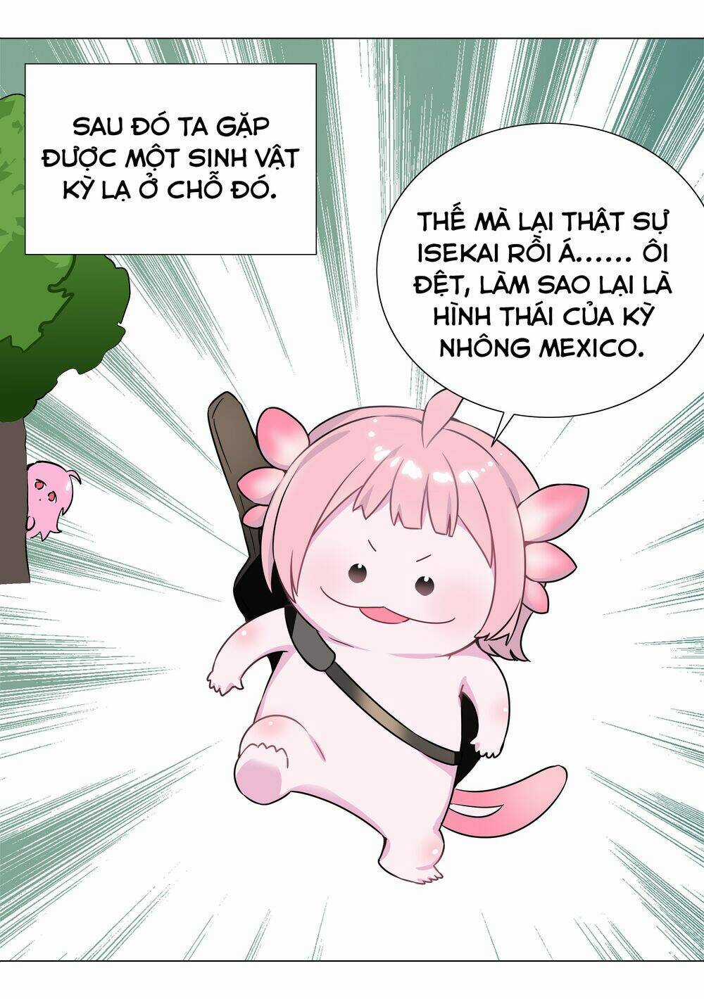 My Harem Grew So Large, I Was Forced to Ascend Chapter 49.6 trang 3