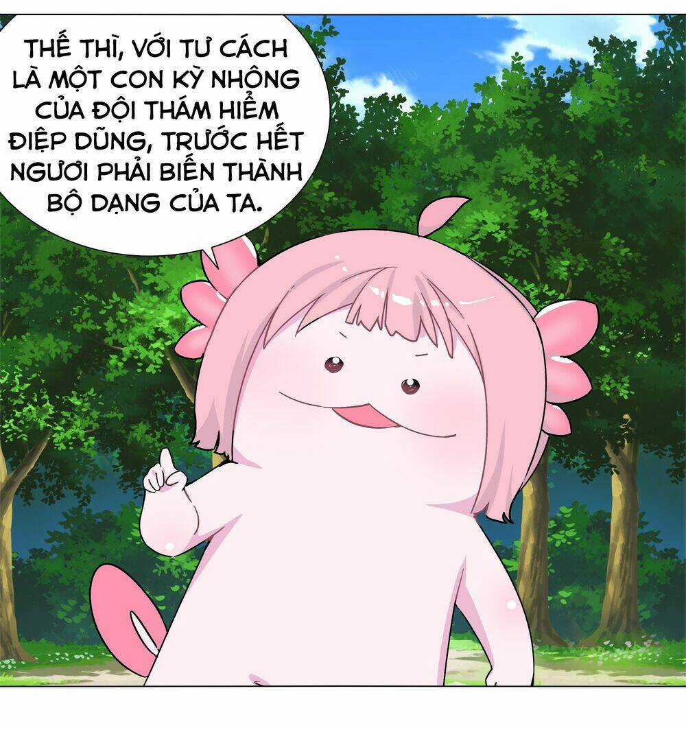 My Harem Grew So Large, I Was Forced to Ascend Chapter 49.6 trang 30