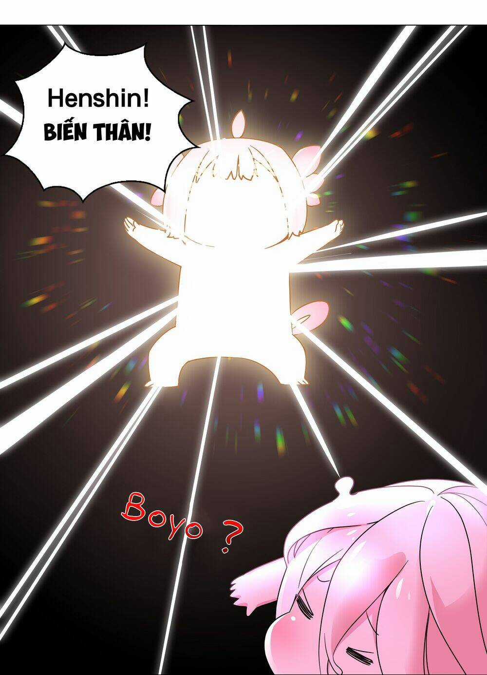 My Harem Grew So Large, I Was Forced to Ascend Chapter 49.6 trang 33