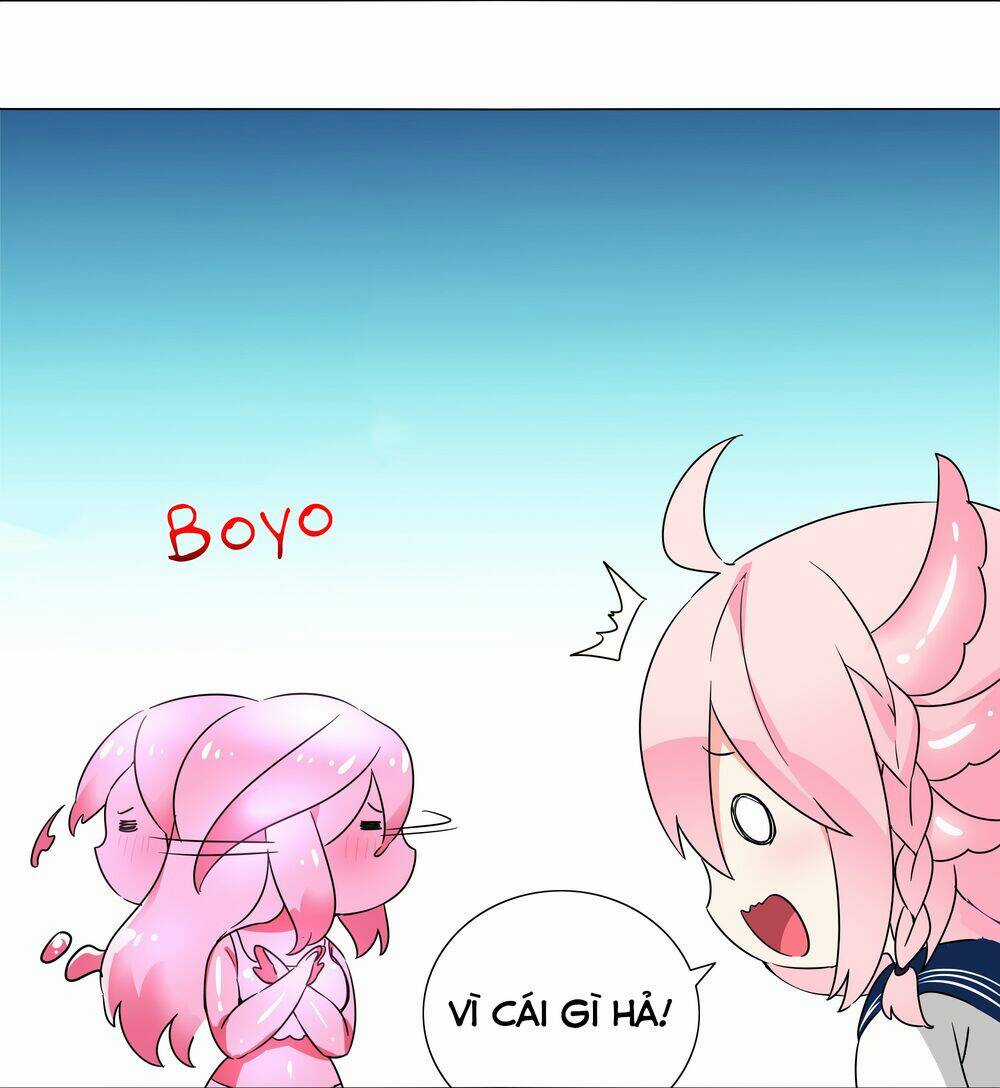 My Harem Grew So Large, I Was Forced to Ascend Chapter 49.6 trang 39