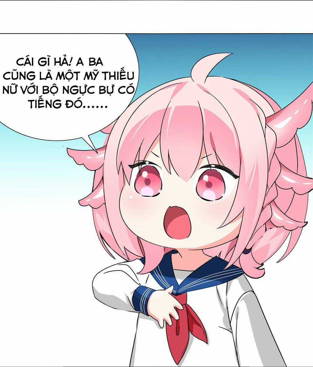 My Harem Grew So Large, I Was Forced to Ascend Chapter 49.6 trang 42