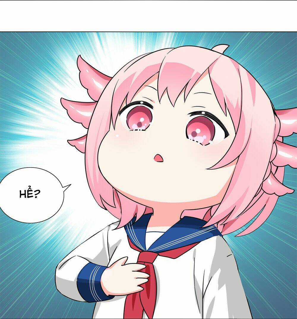 My Harem Grew So Large, I Was Forced to Ascend Chapter 49.6 trang 43