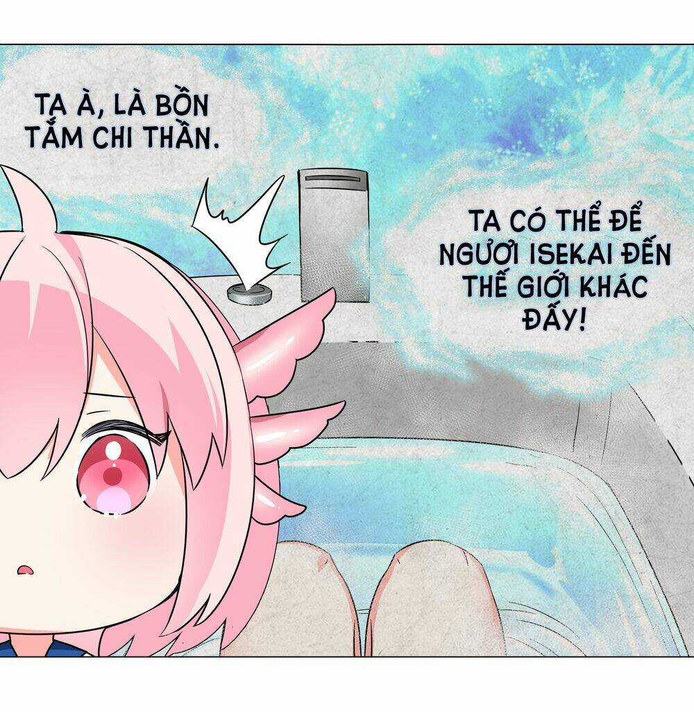 My Harem Grew So Large, I Was Forced to Ascend Chapter 49.6 trang 45