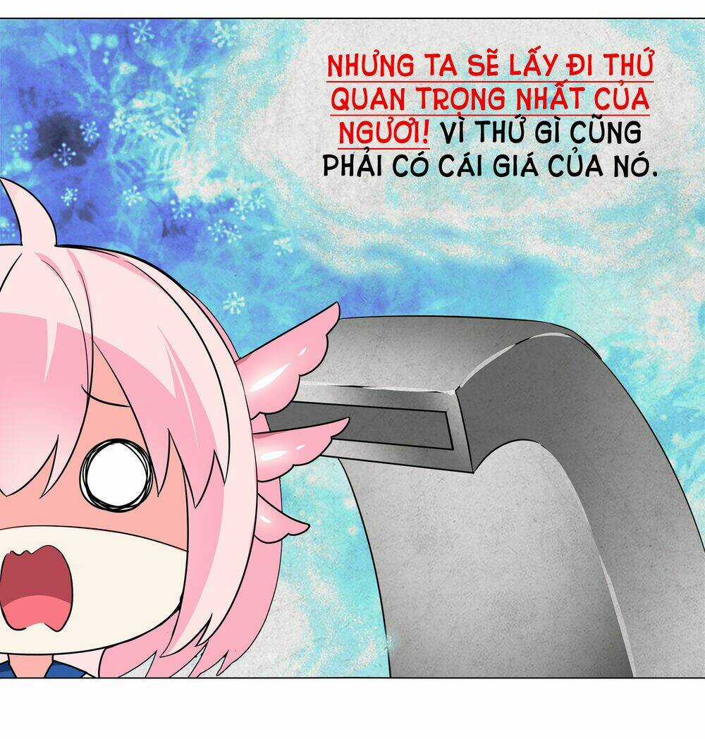 My Harem Grew So Large, I Was Forced to Ascend Chapter 49.6 trang 46