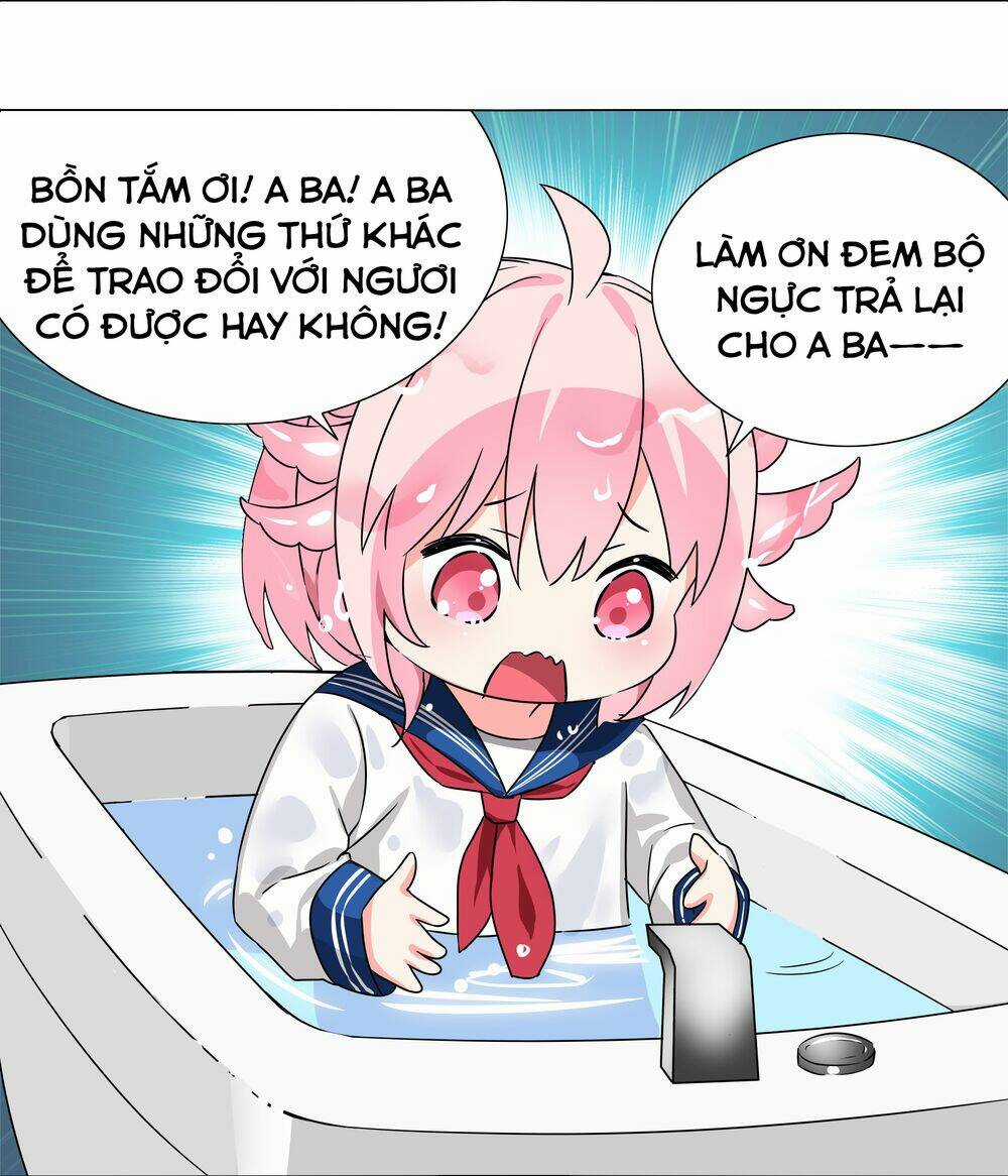 My Harem Grew So Large, I Was Forced to Ascend Chapter 49.6 trang 50