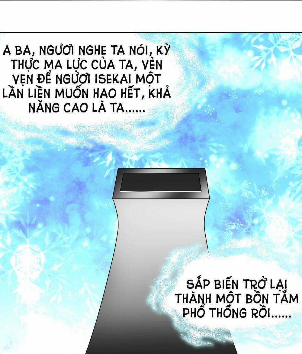 My Harem Grew So Large, I Was Forced to Ascend Chapter 49.6 trang 51