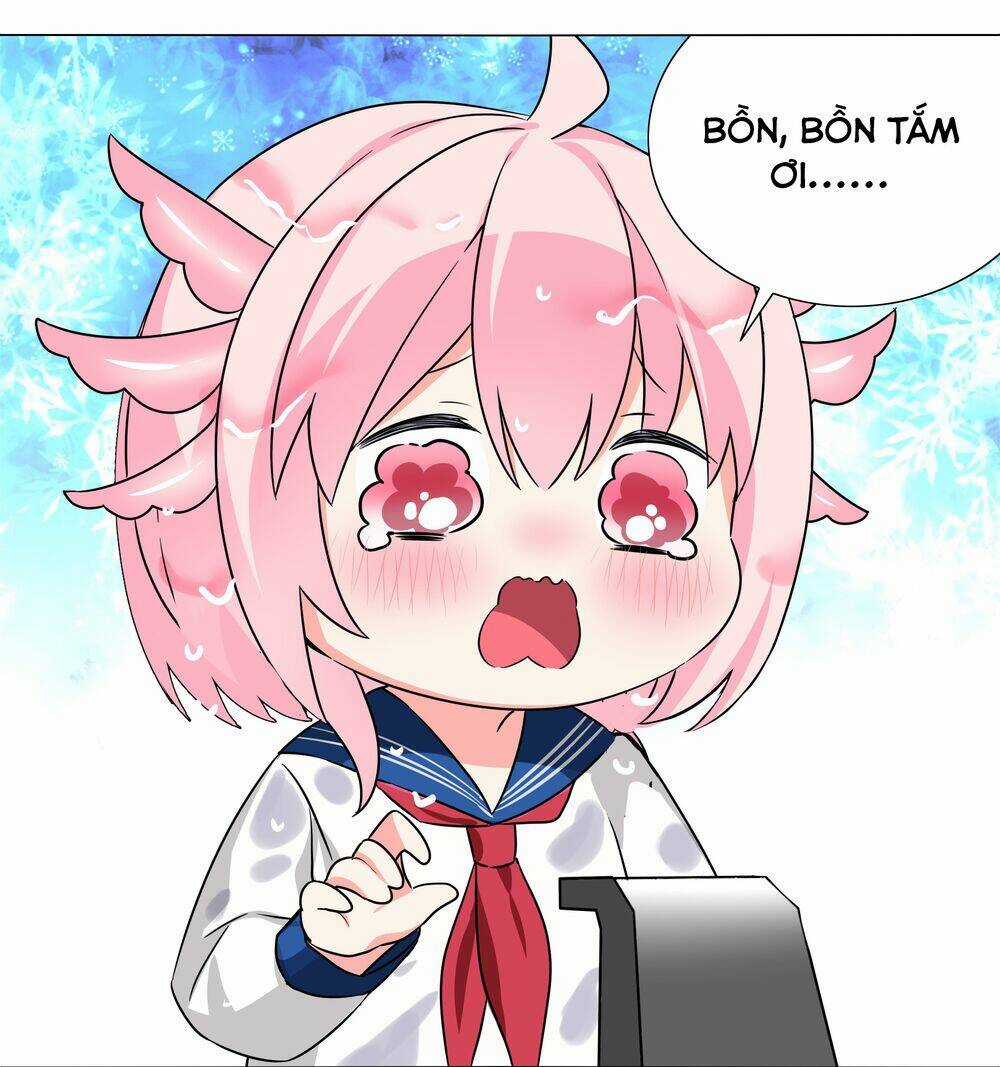 My Harem Grew So Large, I Was Forced to Ascend Chapter 49.6 trang 55