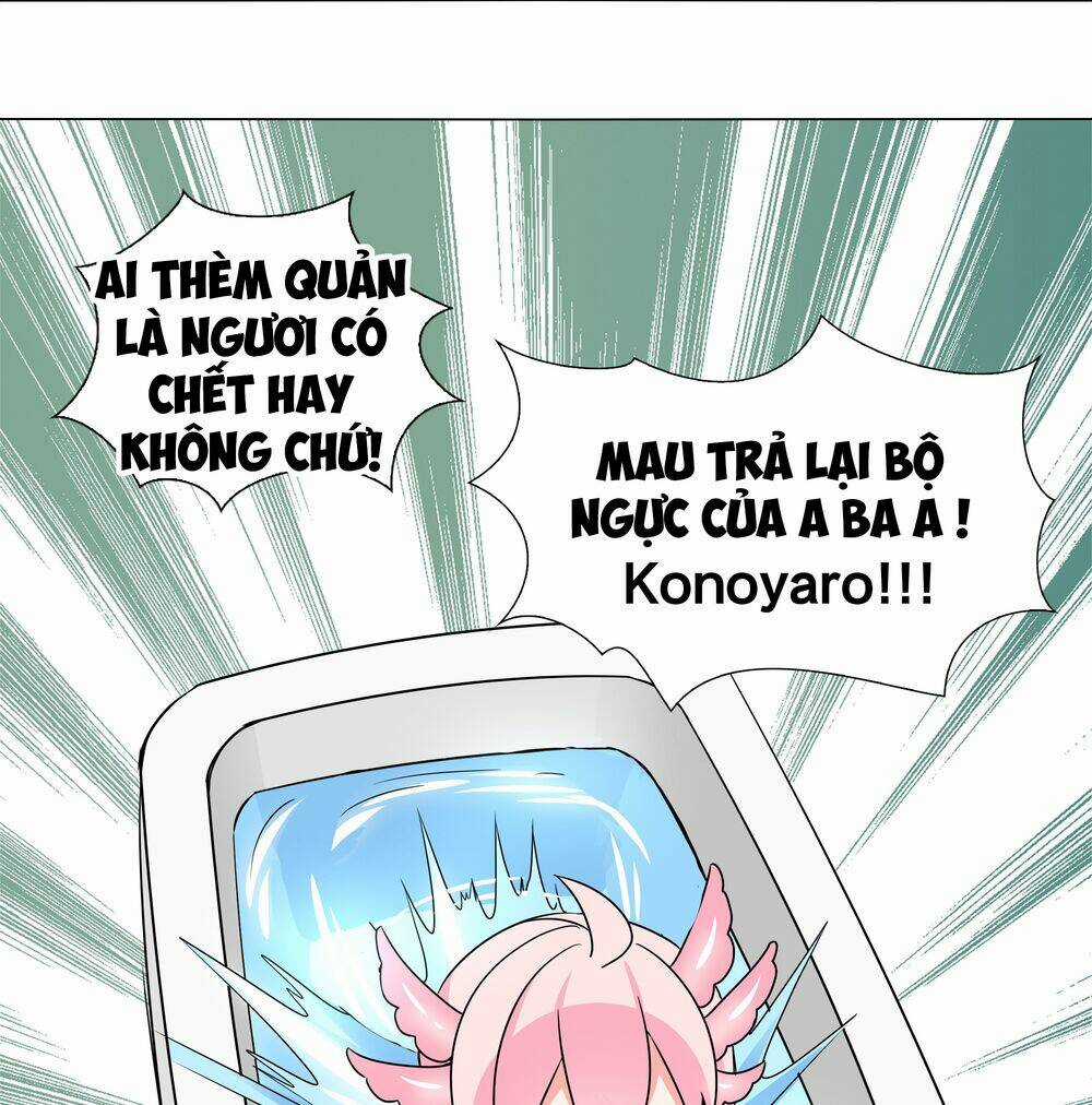 My Harem Grew So Large, I Was Forced to Ascend Chapter 49.6 trang 56