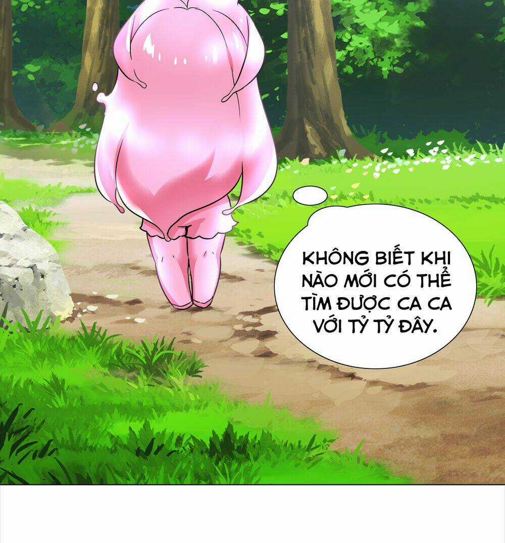 My Harem Grew So Large, I Was Forced to Ascend Chapter 49.6 trang 59