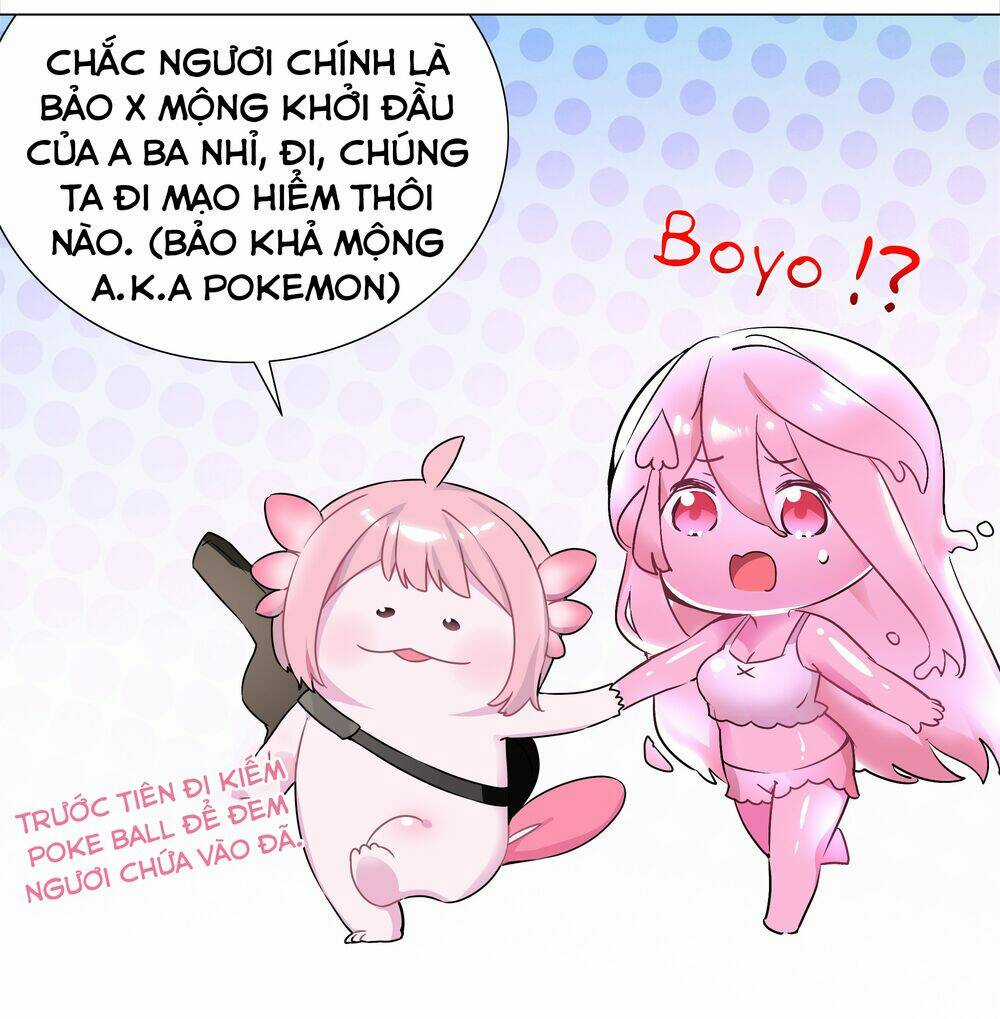 My Harem Grew So Large, I Was Forced to Ascend Chapter 49.6 trang 6