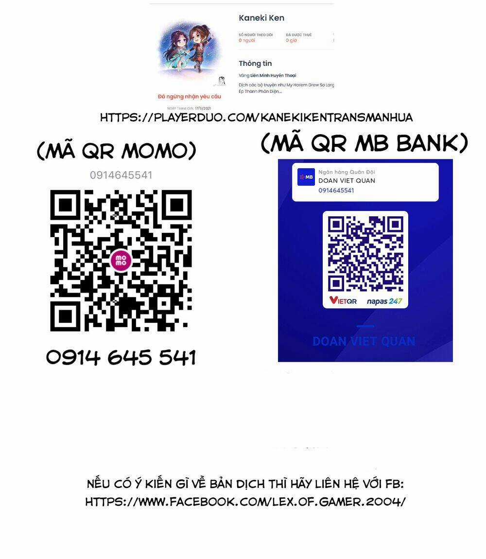 My Harem Grew So Large, I Was Forced to Ascend Chapter 49.6 trang 61