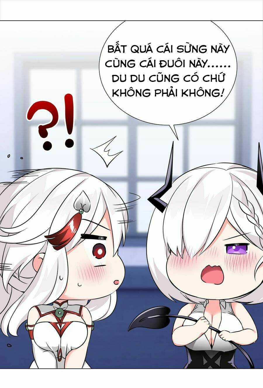 My Harem Grew So Large, I Was Forced to Ascend Chapter 49 trang 100