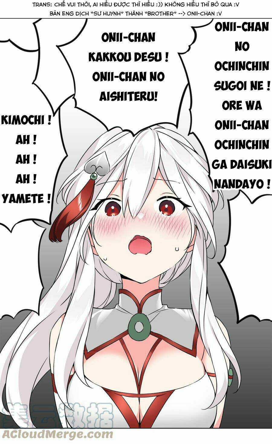 My Harem Grew So Large, I Was Forced to Ascend Chapter 49 trang 102