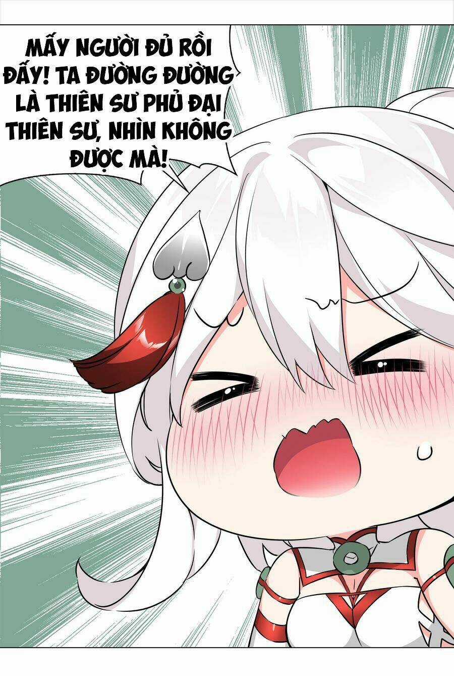 My Harem Grew So Large, I Was Forced to Ascend Chapter 49 trang 107