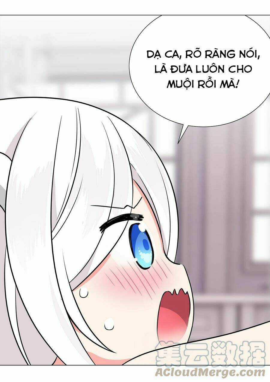 My Harem Grew So Large, I Was Forced to Ascend Chapter 49 trang 131