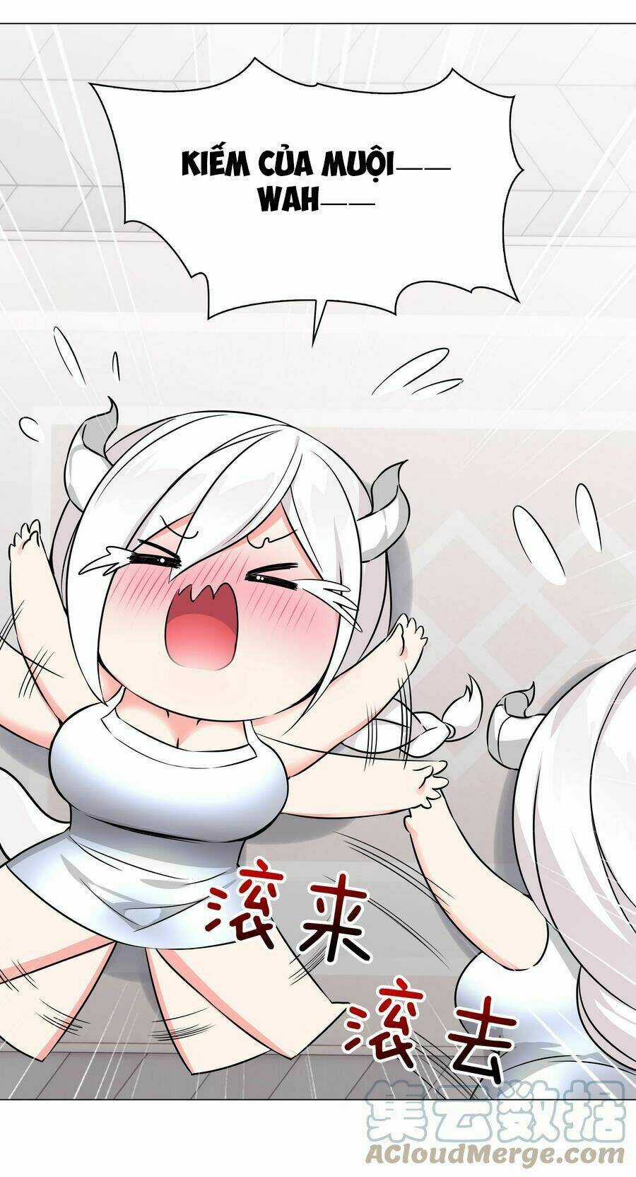 My Harem Grew So Large, I Was Forced to Ascend Chapter 49 trang 135