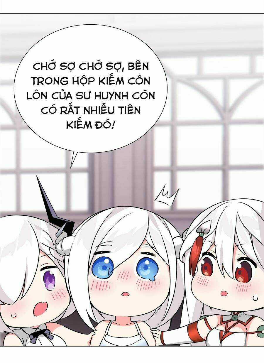 My Harem Grew So Large, I Was Forced to Ascend Chapter 49 trang 137