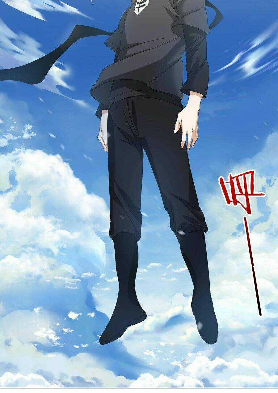 My Harem Grew So Large, I Was Forced to Ascend Chapter 49 trang 141