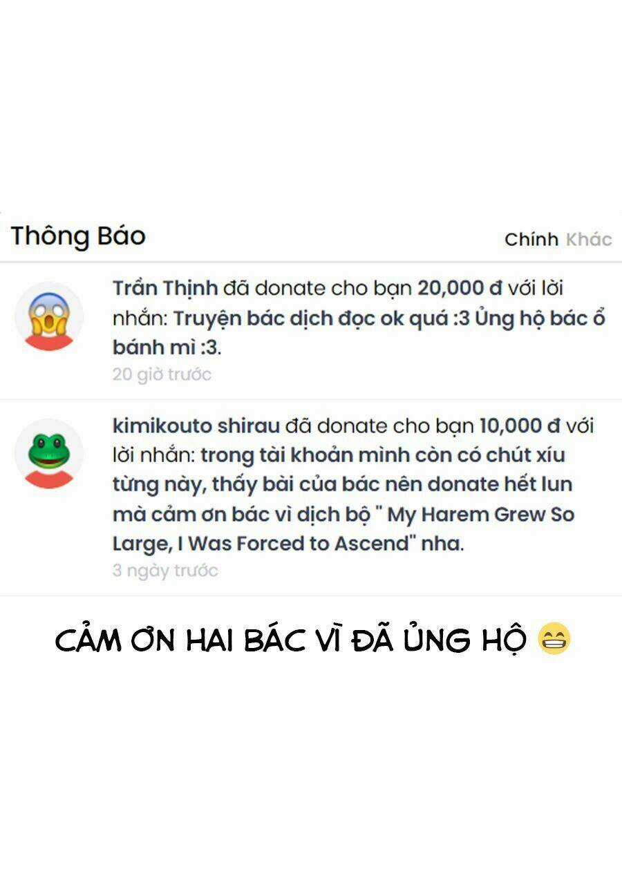 My Harem Grew So Large, I Was Forced to Ascend Chapter 49 trang 161