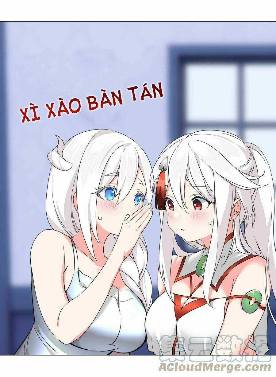 My Harem Grew So Large, I Was Forced to Ascend Chapter 49 trang 21