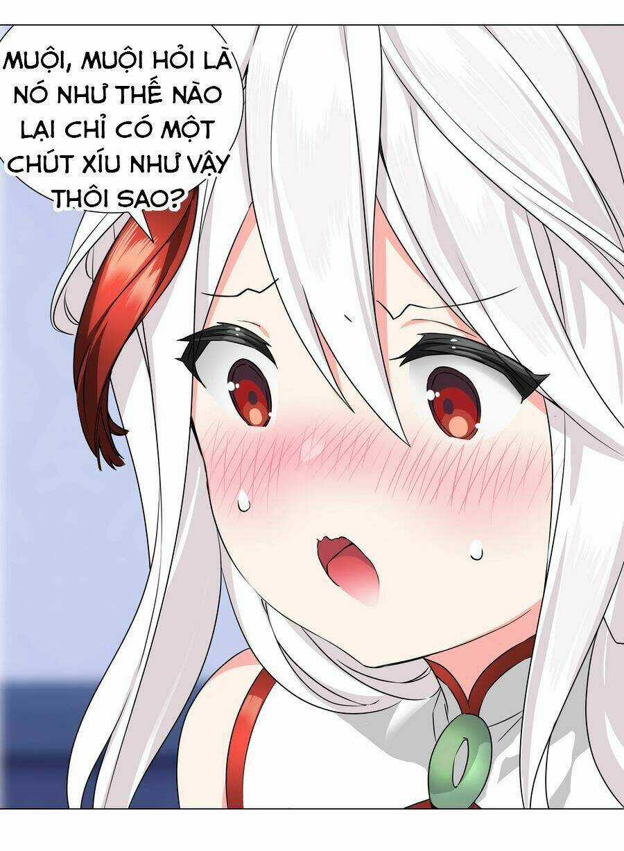 My Harem Grew So Large, I Was Forced to Ascend Chapter 49 trang 22