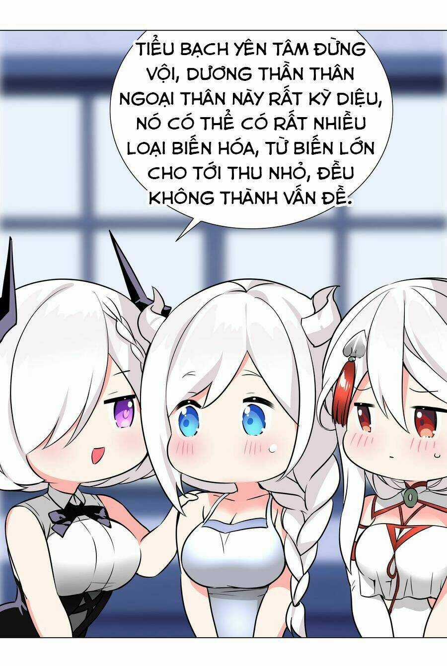 My Harem Grew So Large, I Was Forced to Ascend Chapter 49 trang 23