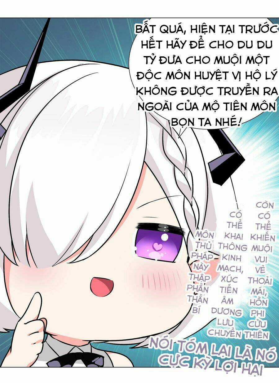 My Harem Grew So Large, I Was Forced to Ascend Chapter 49 trang 24