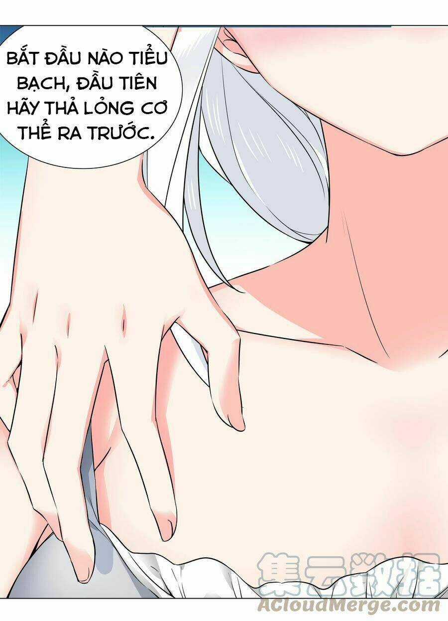 My Harem Grew So Large, I Was Forced to Ascend Chapter 49 trang 25