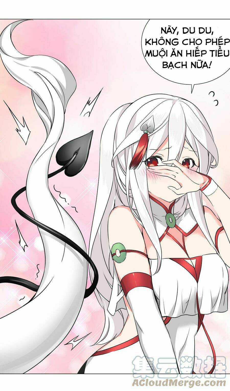 My Harem Grew So Large, I Was Forced to Ascend Chapter 49 trang 33