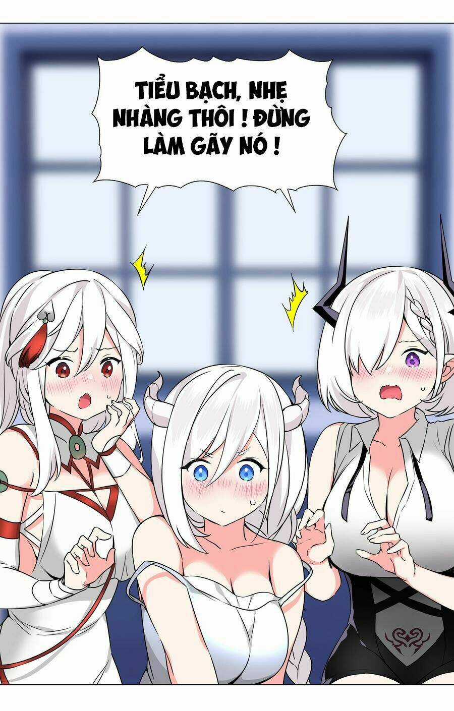 My Harem Grew So Large, I Was Forced to Ascend Chapter 49 trang 39