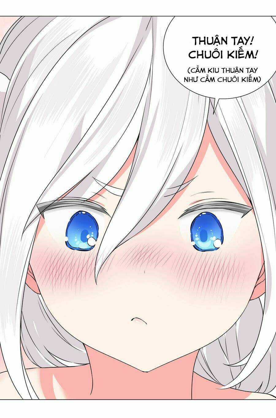 My Harem Grew So Large, I Was Forced to Ascend Chapter 49 trang 40