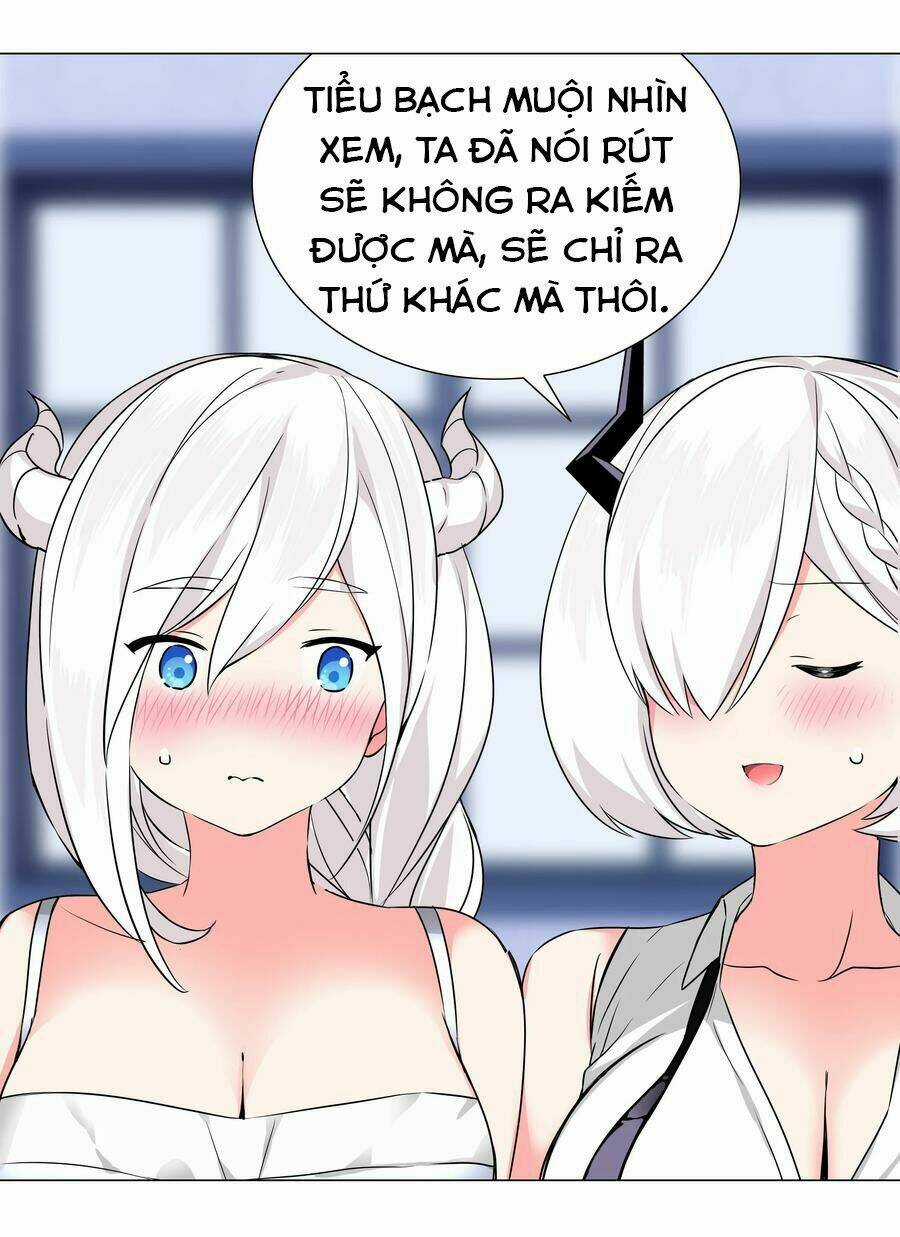 My Harem Grew So Large, I Was Forced to Ascend Chapter 49 trang 51