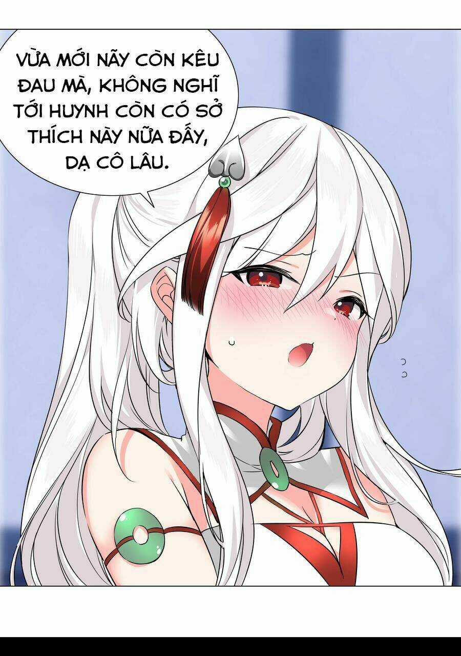 My Harem Grew So Large, I Was Forced to Ascend Chapter 49 trang 52