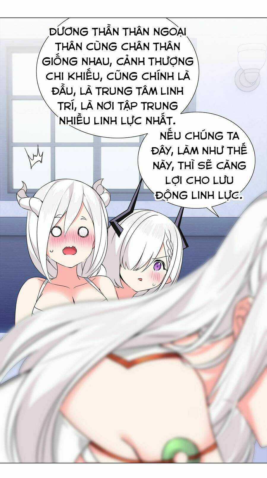 My Harem Grew So Large, I Was Forced to Ascend Chapter 49 trang 56