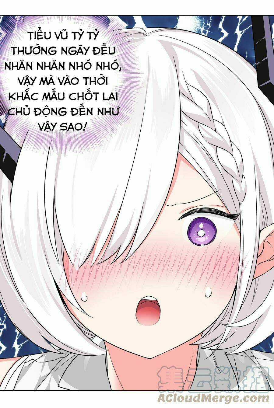 My Harem Grew So Large, I Was Forced to Ascend Chapter 49 trang 57