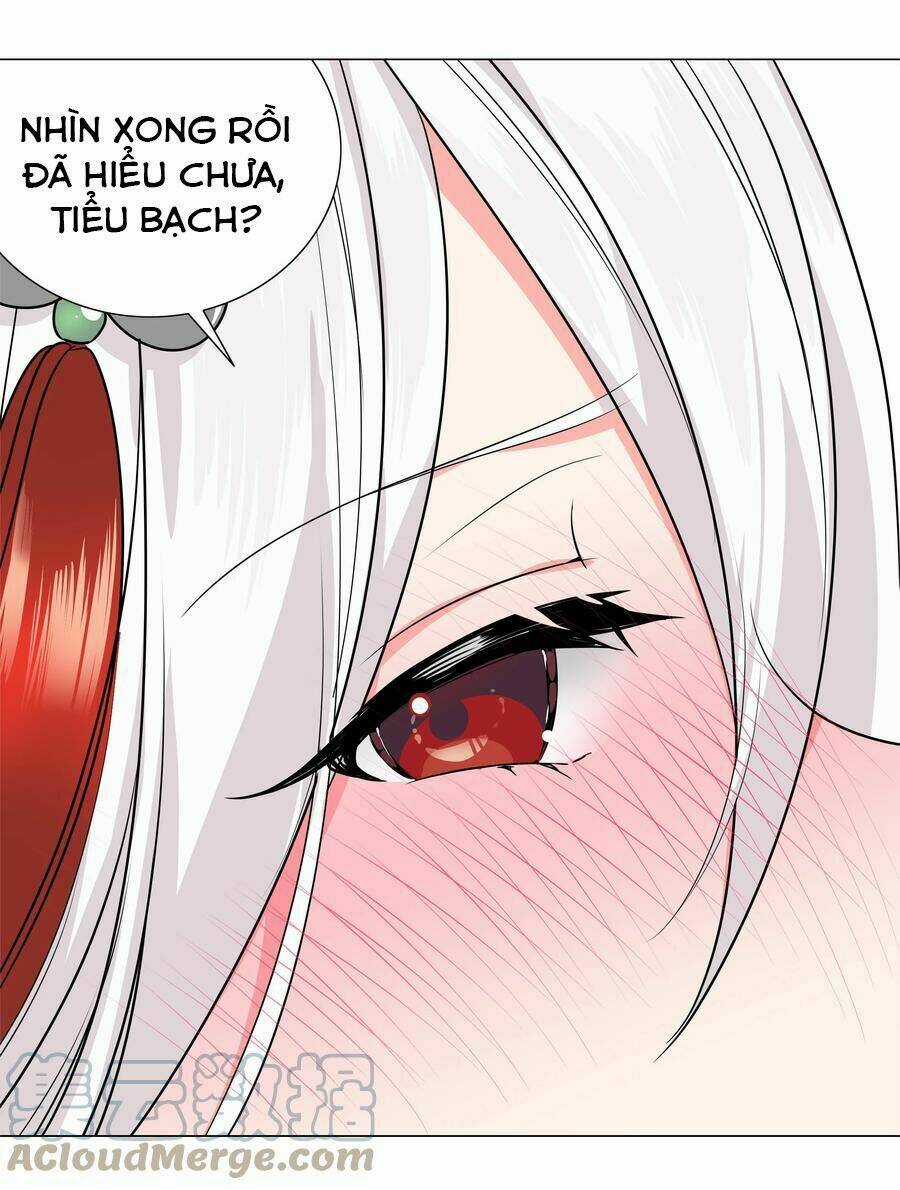 My Harem Grew So Large, I Was Forced to Ascend Chapter 49 trang 65