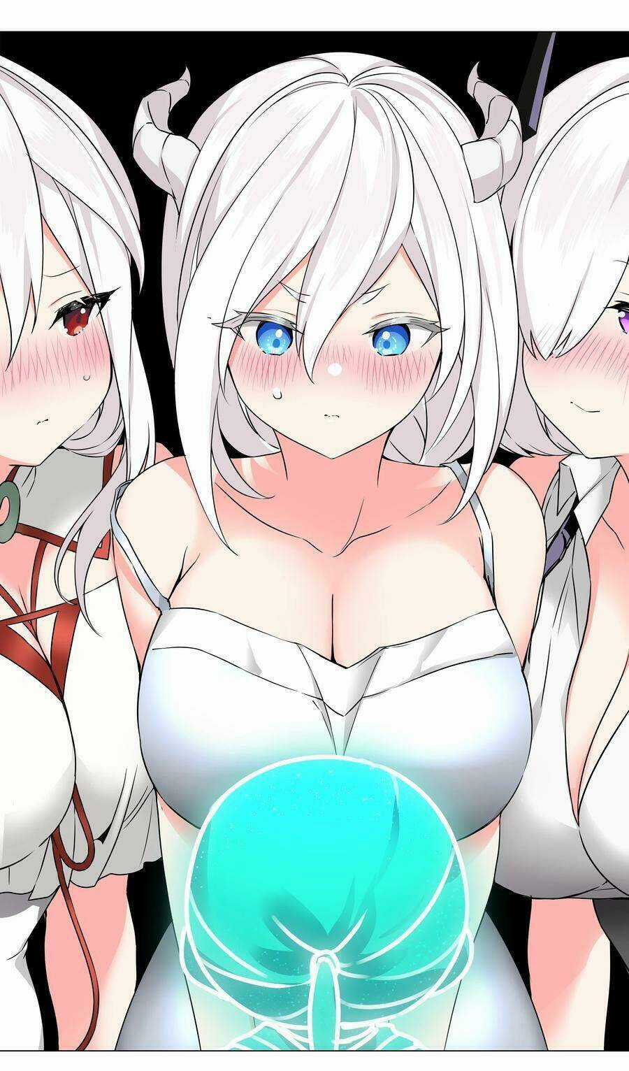 My Harem Grew So Large, I Was Forced to Ascend Chapter 49 trang 70