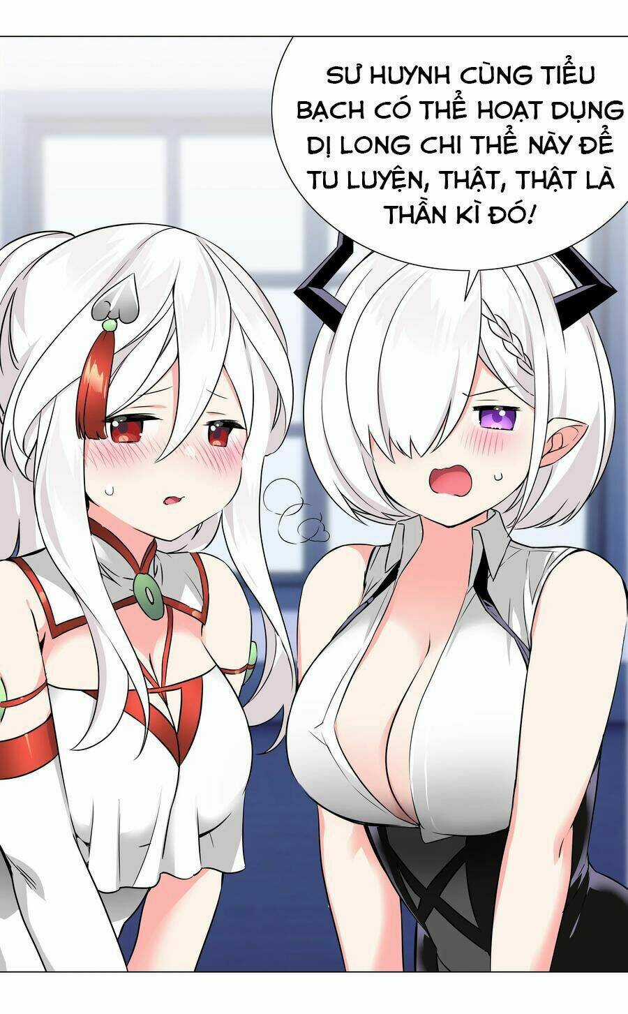 My Harem Grew So Large, I Was Forced to Ascend Chapter 49 trang 99