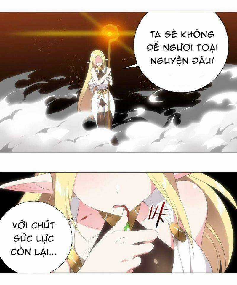 My Harem Grew So Large, I Was Forced to Ascend Chapter 5 trang 11