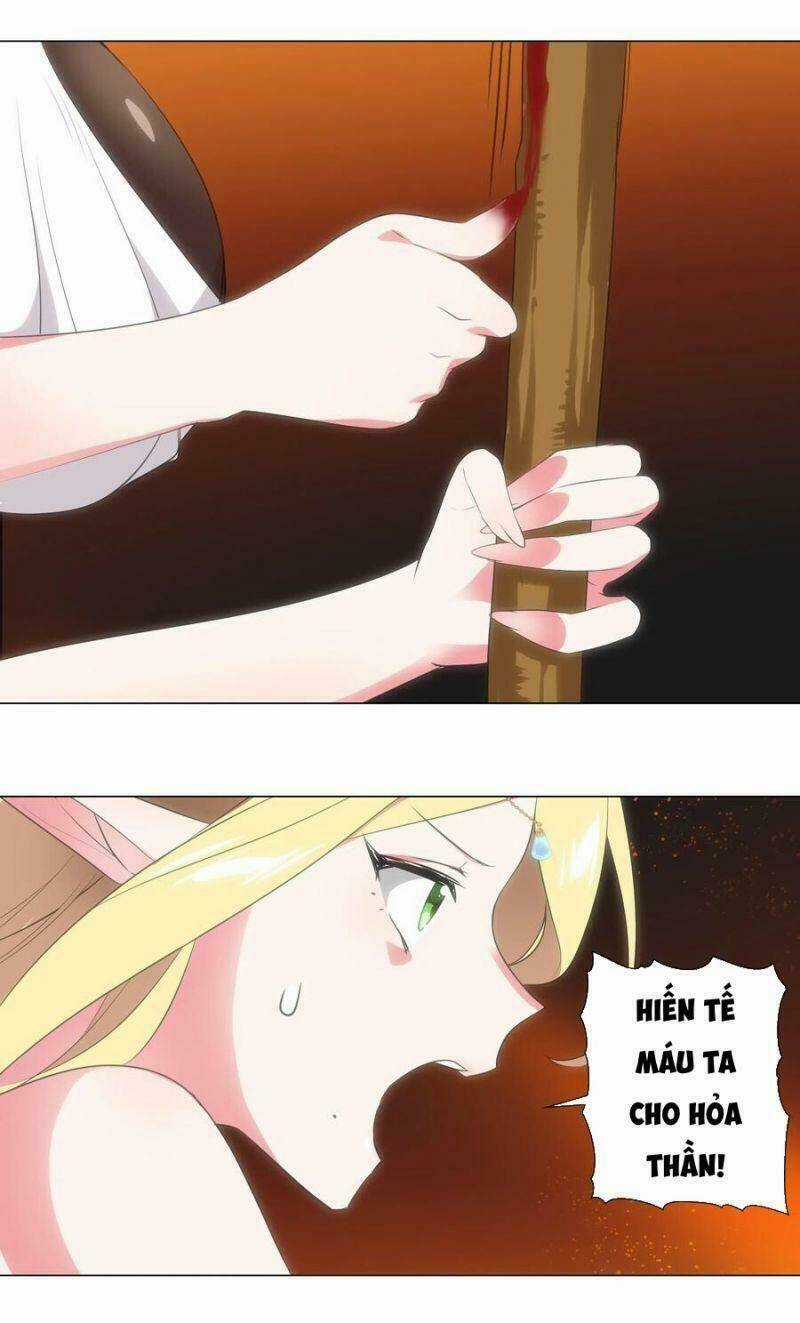 My Harem Grew So Large, I Was Forced to Ascend Chapter 5 trang 12