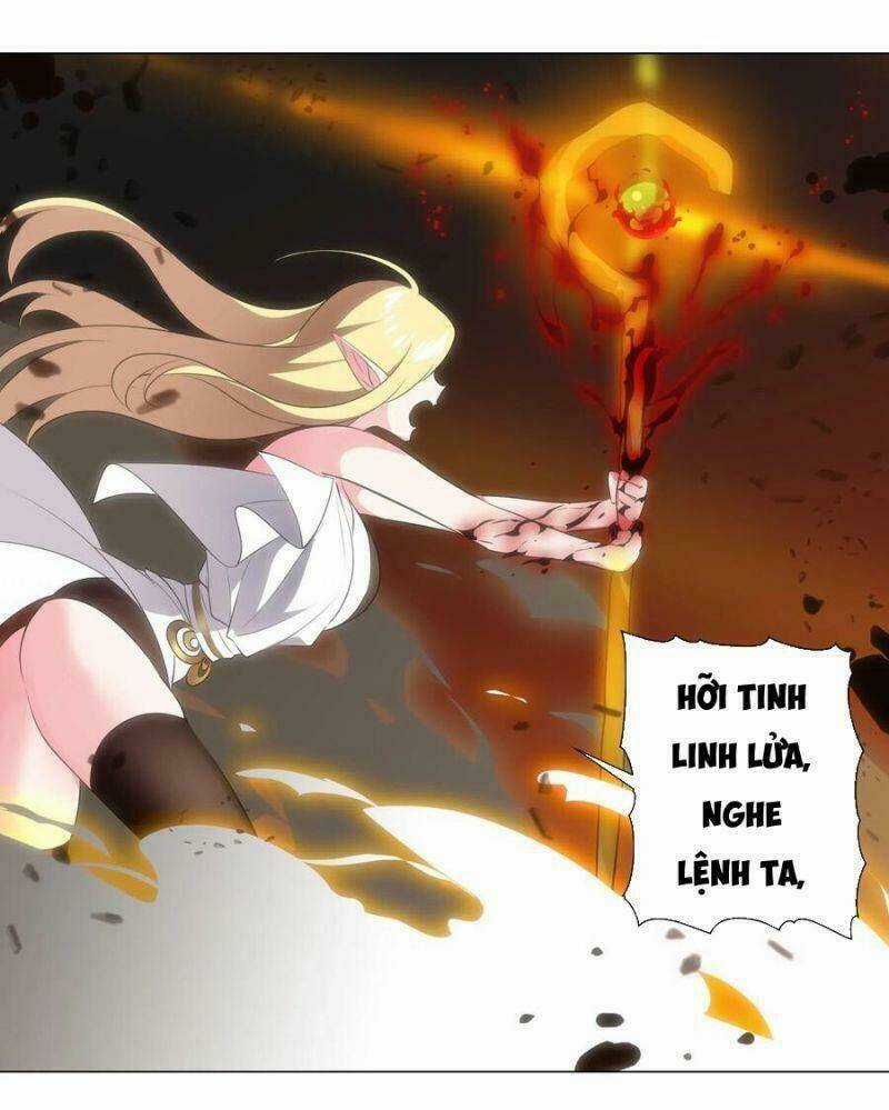 My Harem Grew So Large, I Was Forced to Ascend Chapter 5 trang 13