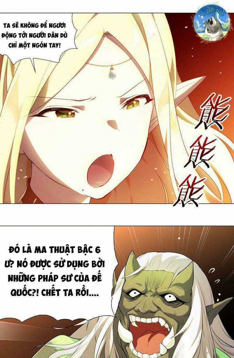 My Harem Grew So Large, I Was Forced to Ascend Chapter 5 trang 15