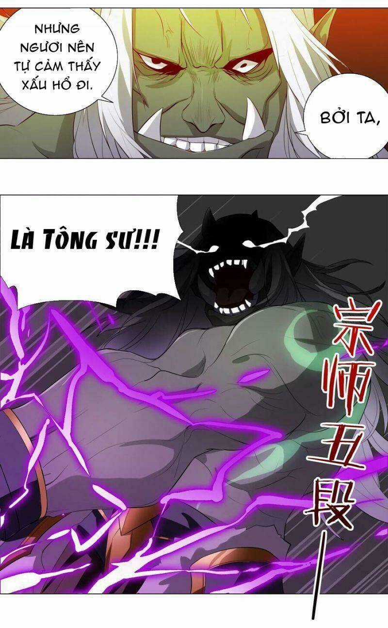 My Harem Grew So Large, I Was Forced to Ascend Chapter 5 trang 18