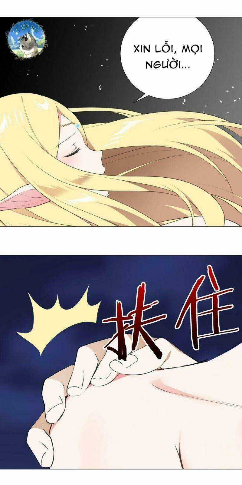 My Harem Grew So Large, I Was Forced to Ascend Chapter 5 trang 22